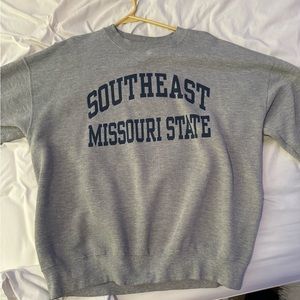 southeast missouri state crewneck